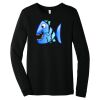 Unisex Jersey Long Sleeve Tee Thumbnail