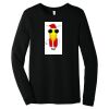 Unisex Jersey Long Sleeve Tee Thumbnail