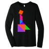 Unisex Jersey Long Sleeve Tee Thumbnail