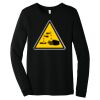 Unisex Jersey Long Sleeve Tee Thumbnail