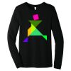 Unisex Jersey Long Sleeve Tee Thumbnail