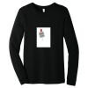 Unisex Jersey Long Sleeve Tee Thumbnail