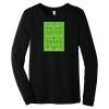 Unisex Jersey Long Sleeve Tee Thumbnail