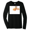 Unisex Jersey Long Sleeve Tee Thumbnail