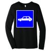 Unisex Jersey Long Sleeve Tee Thumbnail