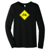 Unisex Jersey Long Sleeve Tee Thumbnail