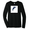 Unisex Jersey Long Sleeve Tee Thumbnail