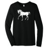 Unisex Jersey Long Sleeve Tee Thumbnail