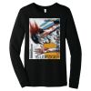 Unisex Jersey Long Sleeve Tee Thumbnail