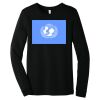 Unisex Jersey Long Sleeve Tee Thumbnail