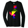 Unisex Jersey Long Sleeve Tee Thumbnail