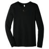 Unisex Jersey Long Sleeve Tee Thumbnail