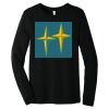 Unisex Jersey Long Sleeve Tee Thumbnail