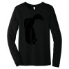 Unisex Jersey Long Sleeve Tee Thumbnail