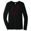 Unisex Jersey Long Sleeve Tee Thumbnail