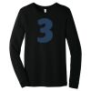 Unisex Jersey Long Sleeve Tee Thumbnail