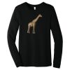 Unisex Jersey Long Sleeve Tee Thumbnail