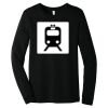 Unisex Jersey Long Sleeve Tee Thumbnail
