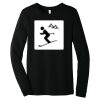 Unisex Jersey Long Sleeve Tee Thumbnail