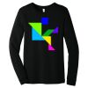 Unisex Jersey Long Sleeve Tee Thumbnail
