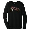 Unisex Jersey Long Sleeve Tee Thumbnail