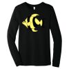 Unisex Jersey Long Sleeve Tee Thumbnail