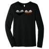 Unisex Jersey Long Sleeve Tee Thumbnail