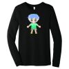 Unisex Jersey Long Sleeve Tee Thumbnail