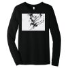 Unisex Jersey Long Sleeve Tee Thumbnail