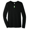 Unisex Jersey Long Sleeve Tee Thumbnail