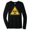 Unisex Jersey Long Sleeve Tee Thumbnail