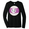 Unisex Jersey Long Sleeve Tee Thumbnail