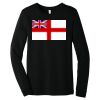 Unisex Jersey Long Sleeve Tee Thumbnail