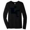Unisex Jersey Long Sleeve Tee Thumbnail