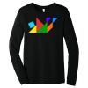 Unisex Jersey Long Sleeve Tee Thumbnail