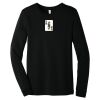 Unisex Jersey Long Sleeve Tee Thumbnail