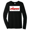 Unisex Jersey Long Sleeve Tee Thumbnail