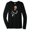 Unisex Jersey Long Sleeve Tee Thumbnail