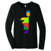 Unisex Jersey Long Sleeve Tee Thumbnail