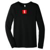 Unisex Jersey Long Sleeve Tee Thumbnail