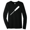 Unisex Jersey Long Sleeve Tee Thumbnail