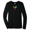 Unisex Jersey Long Sleeve Tee Thumbnail