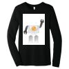 Unisex Jersey Long Sleeve Tee Thumbnail