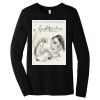 Unisex Jersey Long Sleeve Tee Thumbnail