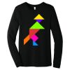 Unisex Jersey Long Sleeve Tee Thumbnail