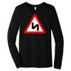 Unisex Jersey Long Sleeve Tee Thumbnail