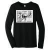 Unisex Jersey Long Sleeve Tee Thumbnail