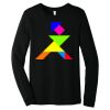 Unisex Jersey Long Sleeve Tee Thumbnail