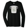 Unisex Jersey Long Sleeve Tee Thumbnail