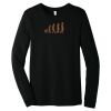 Unisex Jersey Long Sleeve Tee Thumbnail